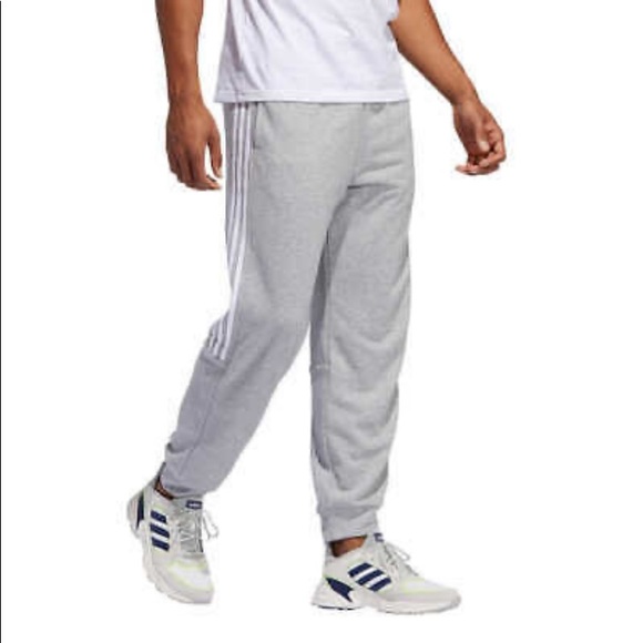 adidas french terry jogger